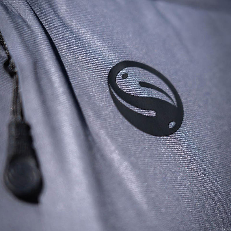 Guru Charcoal Hybrid Jackets